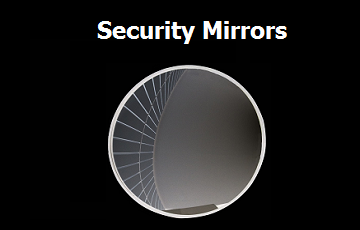 Security Mirrors